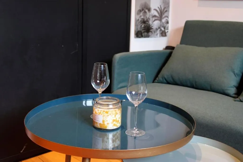 Sunny - Studio Confortable Pres De La Tour Eiffel Paris