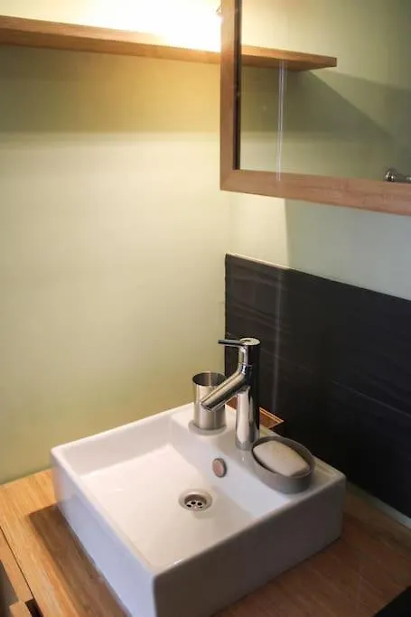 Apartment Sunny - Studio Confortable Pres De La Tour Eiffel Paris