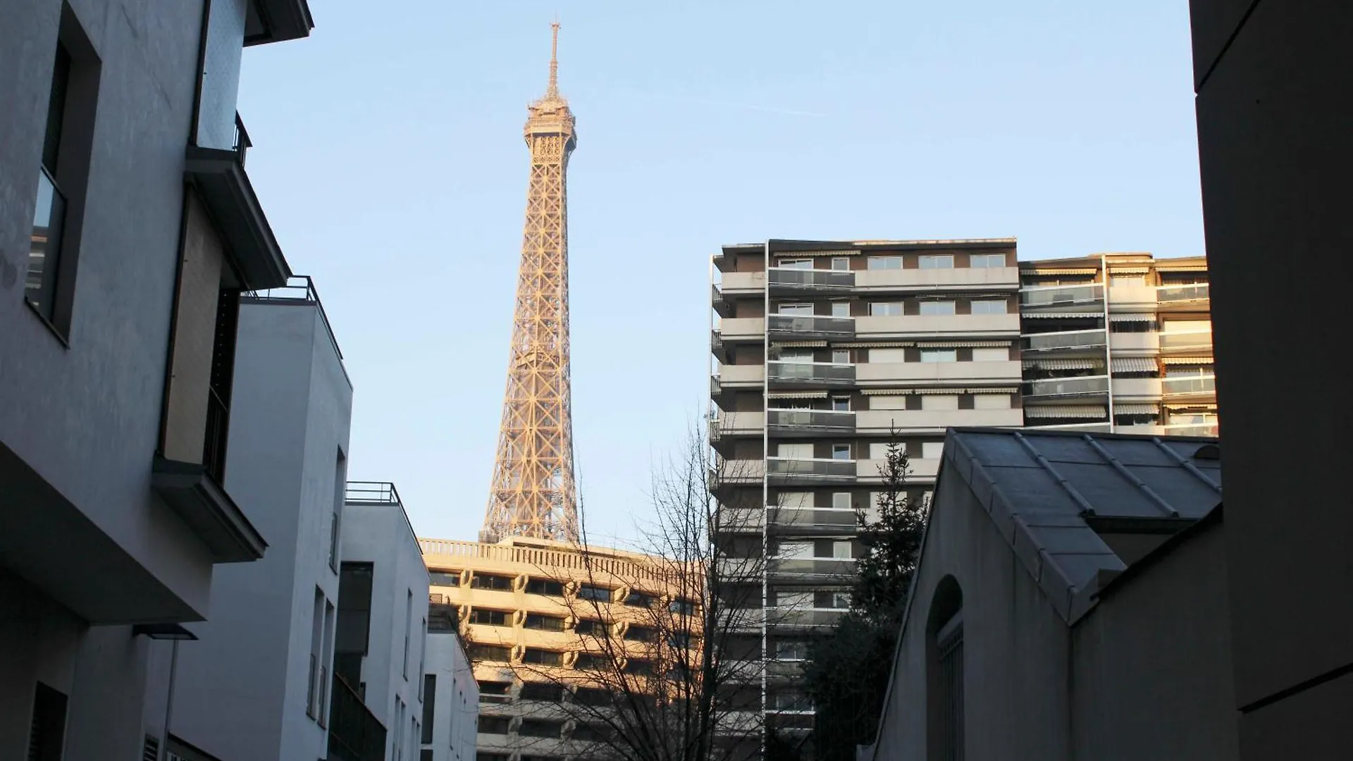 Sunny - Studio Confortable Pres De La Tour Eiffel location